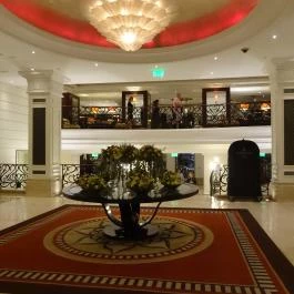 Corinthia Hotel Budapest Budapest - Belső