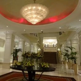 Corinthia Hotel Budapest Budapest - Belső