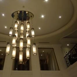 Corinthia Hotel Budapest Budapest - Belső