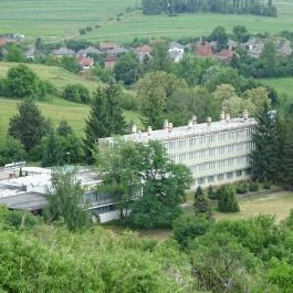 Hotel Cseppkő Étterem, Aggtelek - Külső kép