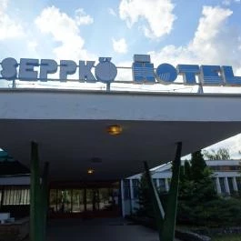 Hotel Cseppkő Étterem, Aggtelek - Külső kép