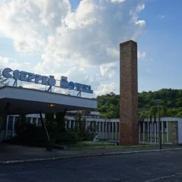 Hotel Cseppkő Étterem, Aggtelek - Külső kép