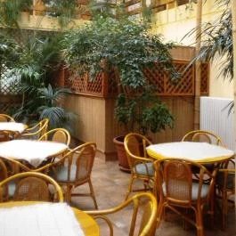 Hotel Dzsungel Nyíregyháza - Vendéglátás