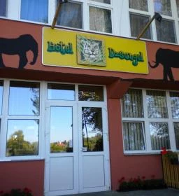 Hotel Dzsungel