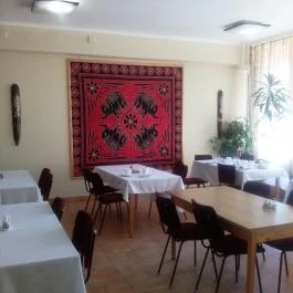 Hotel Dzsungel Nyíregyháza - Vendéglátás