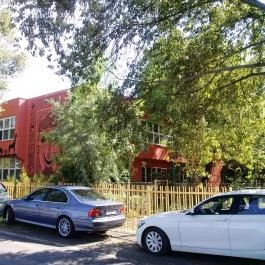 Hotel Dzsungel Nyíregyháza - Külső kép