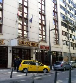 Hotel Erzsébet City Center