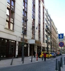 Hotel Erzsébet City Center