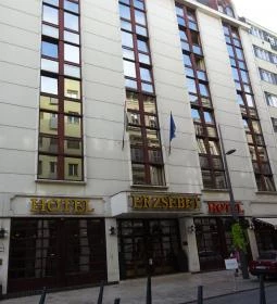 Hotel Erzsébet City Center