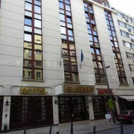 Hotel Erzsébet City Center Budapest - Külső kép