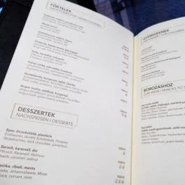 Zakant Étterem Sopron - Egyéb