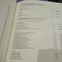 Zakant Étterem Sopron - Egyéb