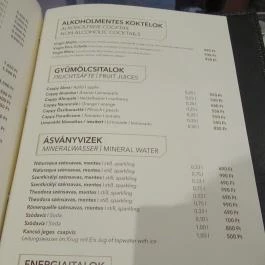 Zakant Étterem Sopron - Egyéb