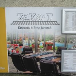 Zakant Étterem Sopron - Egyéb