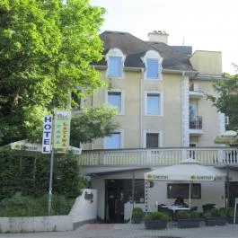 Hotel Casa Latina Budapest - Külső kép