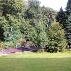 Hotel Fagus Sopron - Medence/kert