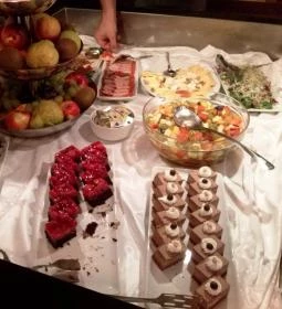 Hotel Fagus étterme