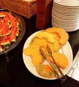 Hotel Fagus étterme