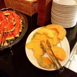 Hotel Fagus étterme Sopron - Étel/ital