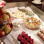 Hotel Fagus étterme Sopron - Étel/ital