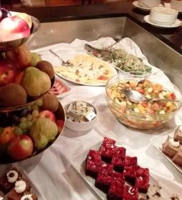 Hotel Fagus étterme