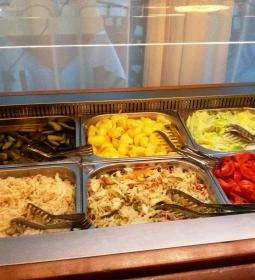 Hotel Fagus étterme