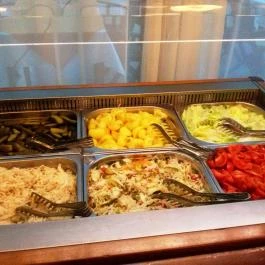 Hotel Fagus étterme Sopron - Étel/ital