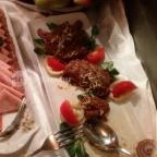 Hotel Fagus étterme Sopron - Étel/ital