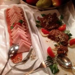 Hotel Fagus étterme Sopron - Étel/ital