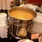 Hotel Fagus étterme Sopron - Étel/ital