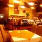 Hotel Fagus étterme Sopron - Belső