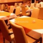 Hotel Fagus étterme Sopron - Belső