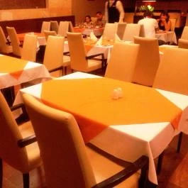 Hotel Fagus étterme Sopron - Belső