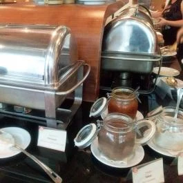 Hotel Fagus étterme Sopron - Étel/ital