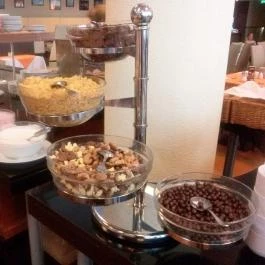 Hotel Fagus étterme Sopron - Étel/ital