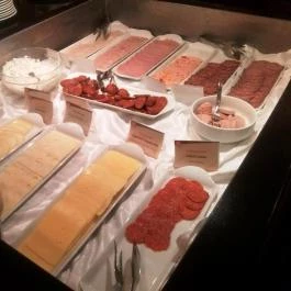 Hotel Fagus étterme Sopron - Étel/ital