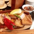 Hotel Fagus étterme Sopron - Étel/ital