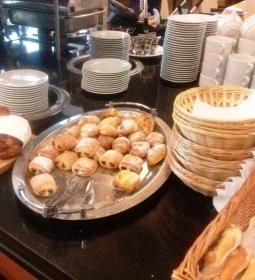 Hotel Fagus étterme