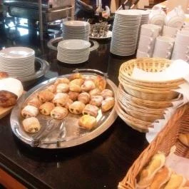 Hotel Fagus étterme Sopron - Étel/ital