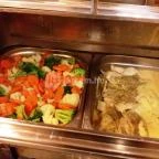 Hotel Fagus étterme Sopron - Étel/ital