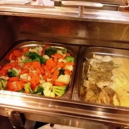 Hotel Fagus étterme Sopron - Étel/ital