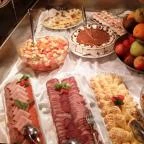 Hotel Fagus étterme Sopron - Étel/ital