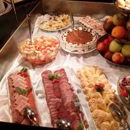 Hotel Fagus étterme Sopron - Étel/ital