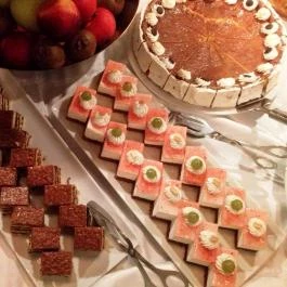 Hotel Fagus étterme Sopron - Étel/ital