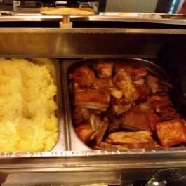 Hotel Fagus étterme Sopron - Étel/ital