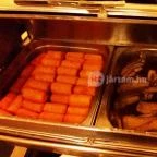 Hotel Fagus étterme Sopron - Étel/ital