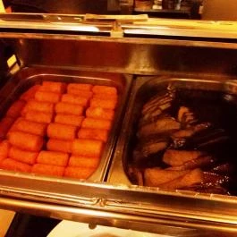 Hotel Fagus étterme Sopron - Étel/ital