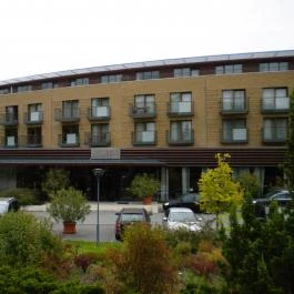 Hotel Fagus Sopron - Külső kép