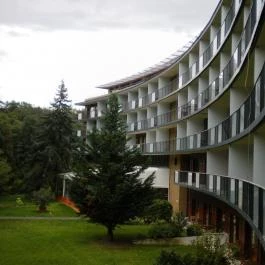 Hotel Fagus Sopron - Külső kép