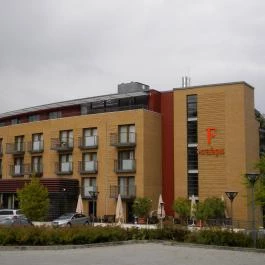 Hotel Fagus Sopron - Külső kép